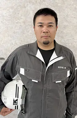 茨城工設スタッフ
