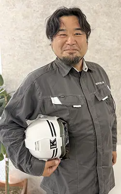 茨城工設スタッフ
