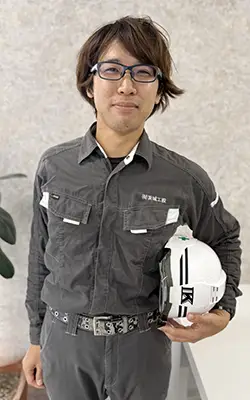 茨城工設スタッフ