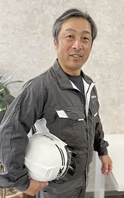 茨城工設スタッフ