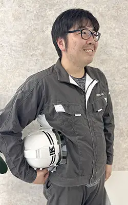 茨城工設スタッフ