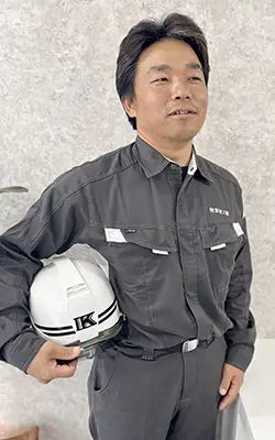 茨城工設スタッフ