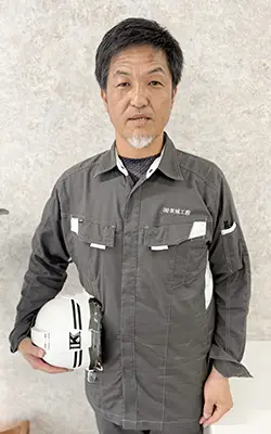 茨城工設スタッフ