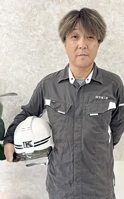 茨城工設スタッフ