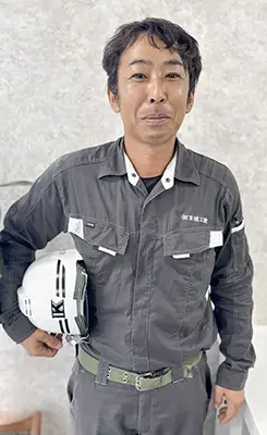 茨城工設スタッフ