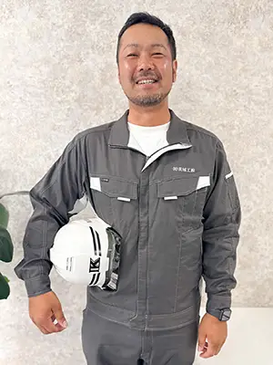 茨城工設スタッフ