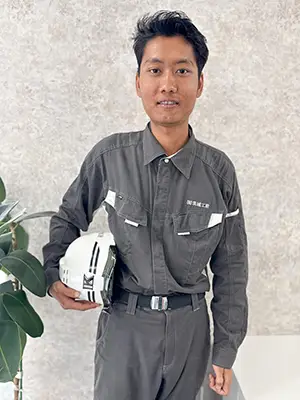 茨城工設スタッフ