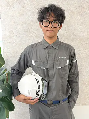 茨城工設スタッフ